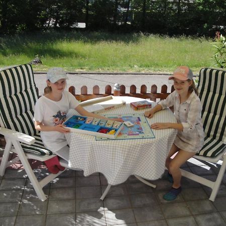 Spatzennest Heiligkreuzsteinach Esterno foto