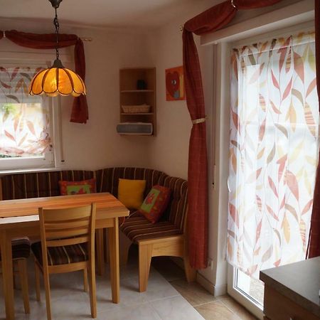 Spatzennest Heiligkreuzsteinach Esterno foto