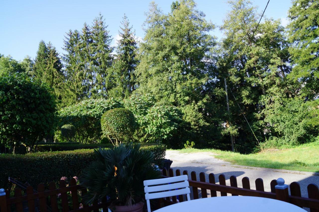 Spatzennest Heiligkreuzsteinach Esterno foto