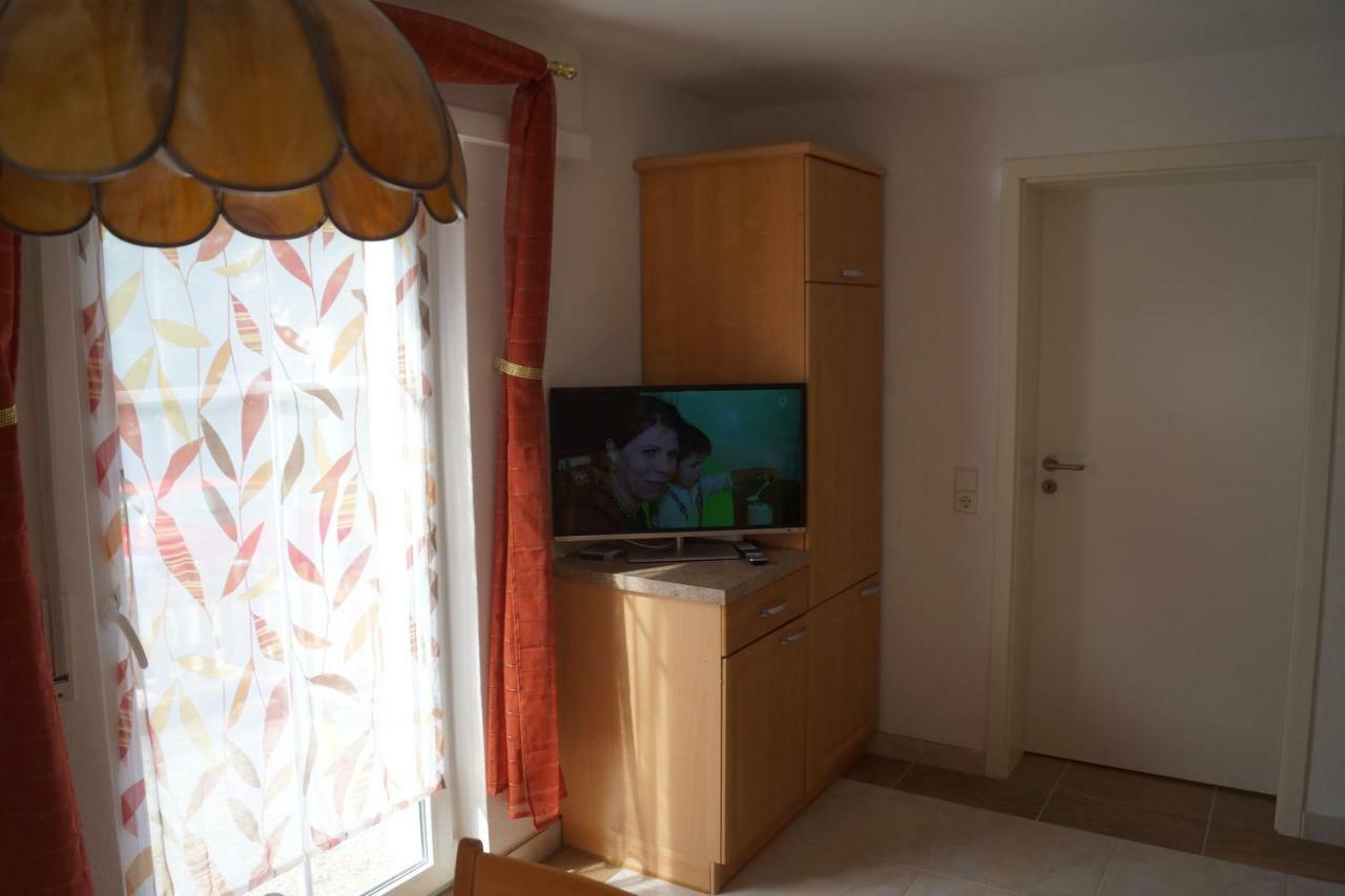 Spatzennest Heiligkreuzsteinach Esterno foto