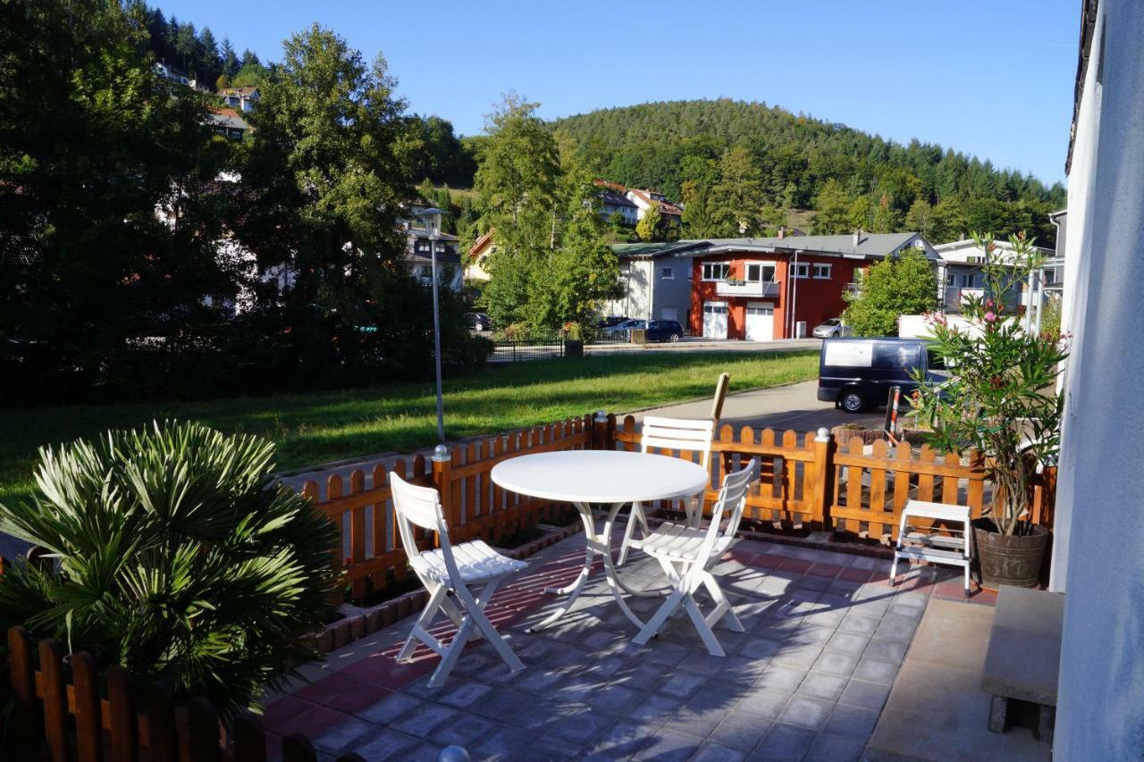 Spatzennest Heiligkreuzsteinach Esterno foto
