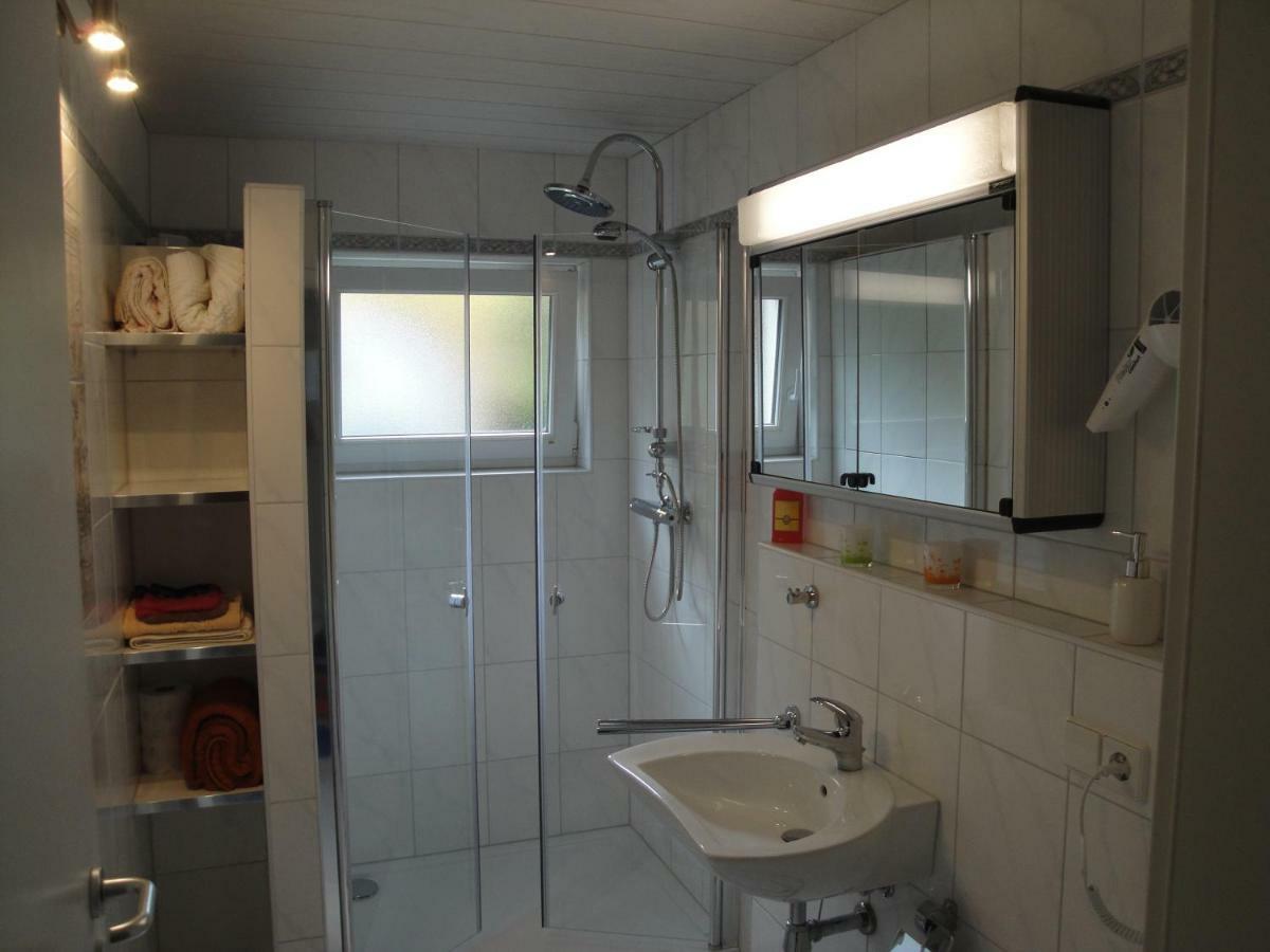 Spatzennest Heiligkreuzsteinach Esterno foto