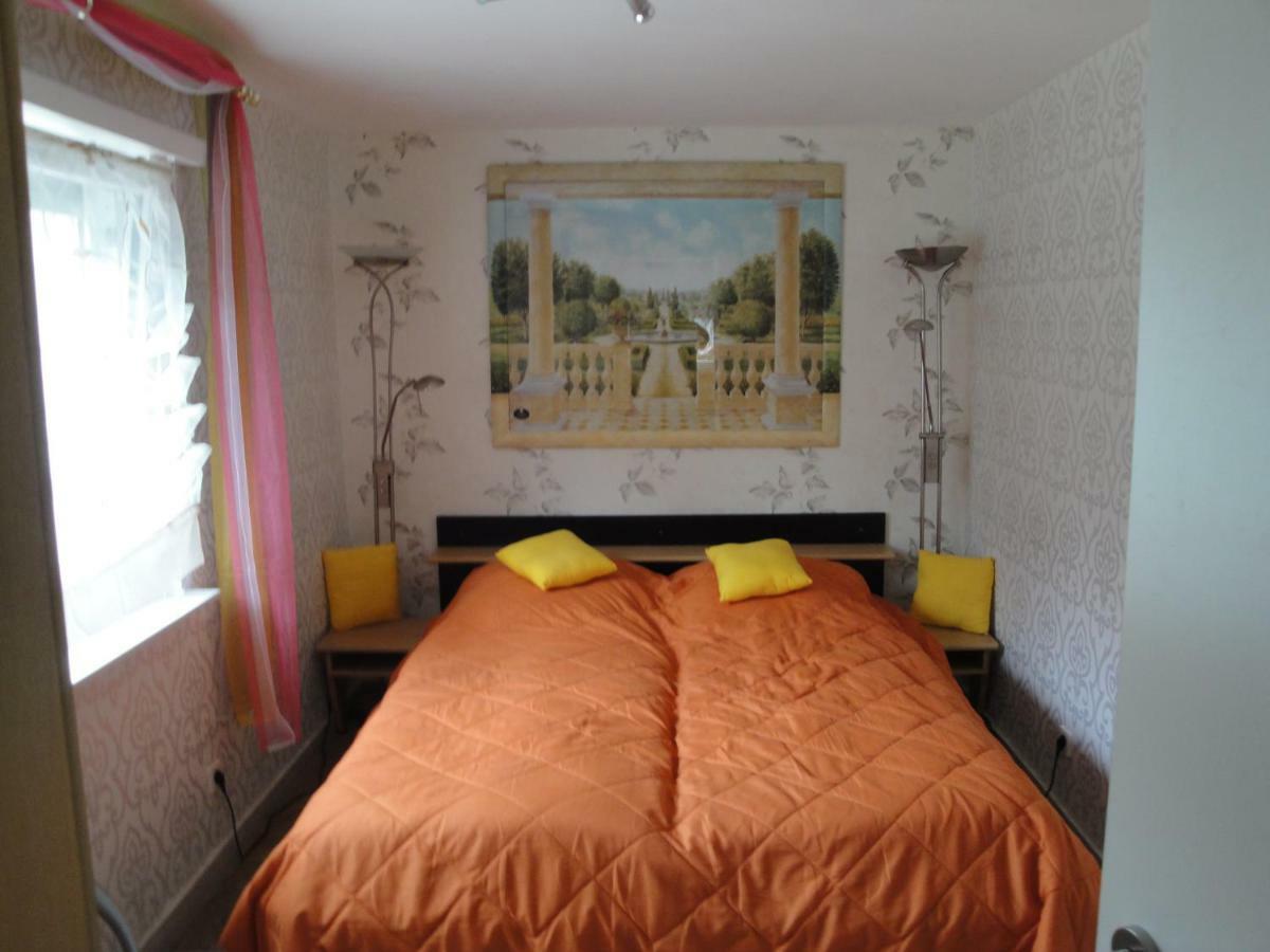 Spatzennest Heiligkreuzsteinach Esterno foto