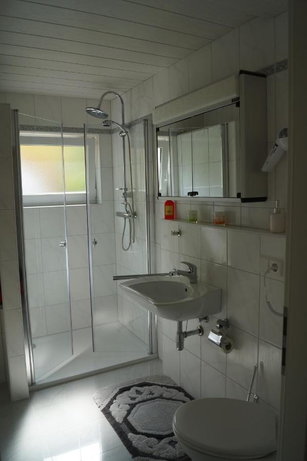 Spatzennest Heiligkreuzsteinach Esterno foto